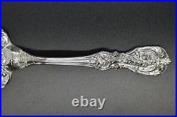 Reed & Barton Francis I Sterling Silver Solid Pie Pastry Server-9 1/2-122g NM