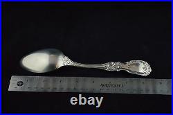 Reed & Barton Francis I Sterling Silver Tablespoon With Old Mark 8-3/8 NO MONO