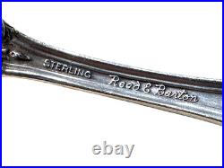 Reed & Barton Francis I Sterling Silver Teaspoon