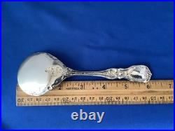Reed & Barton Francis I Sterling Silver United We Stand Patriotic Bonbon NO mono