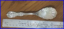 Reed & Barton Francis I Sugar Shell Spoon 43 g