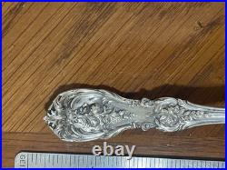 Reed & Barton Francis I Sugar Shell Spoon 43 g