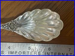 Reed & Barton Francis I Sugar Shell Spoon 43 g