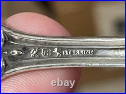 Reed & Barton Francis I Sugar Shell Spoon 43 g