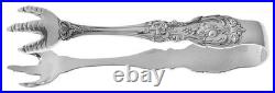 Reed & Barton Francis I Sugar Tongs 3888925