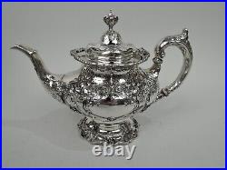 Reed & Barton Francis I Teapot 570A American Sterling Silver