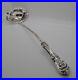 Reed & Barton Francis I Twisted Handle All Sterling Silver Punch Ladle 16
