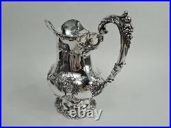 Reed & Barton Francis I Water Pitcher 570A American Sterling Silver 1930