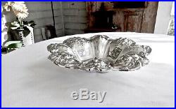 Reed & Barton Francis I X552 Sterling Silver 11 1/4 Vegetable Serving Bowl