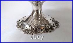 Reed & Barton Francis I X567 Centerpiece Compote Bowl Sterling Silver