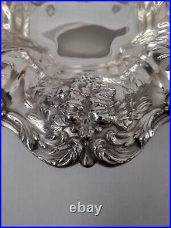 Reed & Barton Francis I X567 Centerpiece Compote Bowl Sterling Silver
