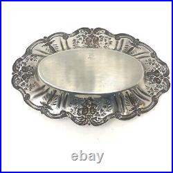 Reed & Barton Francis I X568 Sterling Silver Serving Tray