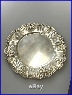 Reed & Barton Francis I c. 1907 Plate Platter 7 inches