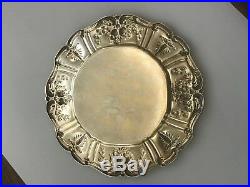 Reed & Barton Francis I c. 1907 Plate Platter 7 inches