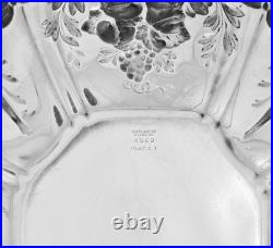 Reed & Barton Francis I sterling silver platter