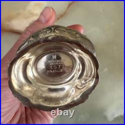 Reed & Barton Francis Sterling Salt & Pepper Shaker Set