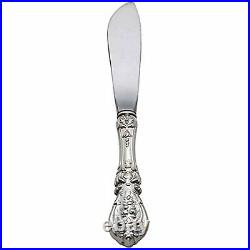 Reed & Barton Francis Sterling Silver Butter Knife 4847