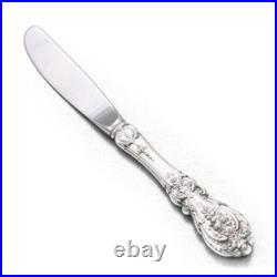 Reed & Barton Francis Sterling Silver Butter Knife T1223