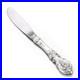 Reed & Barton Francis Sterling Silver Butter Knife T1223