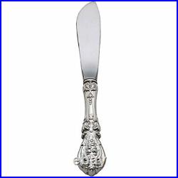 Reed & Barton Francis Sterling Silver Butter Knife T1232
