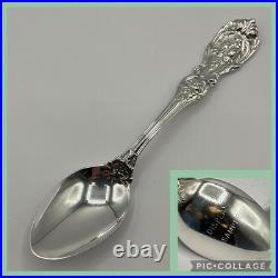 Reed & Barton Francis Sterling Silver DISPLAY SAMPLE Spoon 38g
