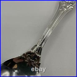 Reed & Barton Francis Sterling Silver DISPLAY SAMPLE Spoon 38g
