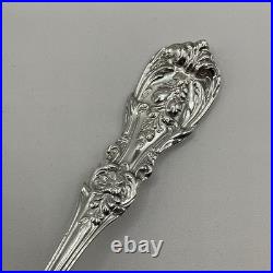 Reed & Barton Francis Sterling Silver DISPLAY SAMPLE Spoon 38g