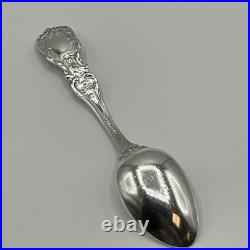 Reed & Barton Francis Sterling Silver DISPLAY SAMPLE Spoon 38g