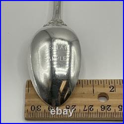 Reed & Barton Francis Sterling Silver DISPLAY SAMPLE Spoon 38g