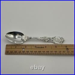 Reed & Barton Francis Sterling Silver DISPLAY SAMPLE Spoon 38g