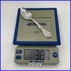Reed & Barton Francis Sterling Silver DISPLAY SAMPLE Spoon 38g