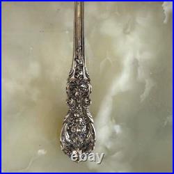 Reed & Barton Francis Sterling Soup Ladle