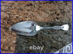 Reed & Barton Francis The 1st Decorative Blade Solid Sterling Silver Cake Pastry