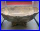 Reed & Barton King Francis #1684 Silver Plated Footed Bowl SELLING AS IS LOOK
