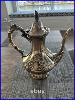 Reed & Barton, King Francis Coffee Pot