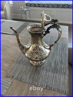 Reed & Barton, King Francis Coffee Pot