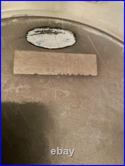 Reed & Barton, King Francis Coffee and Tea Set Five Pieces Tray Sugar Bowl