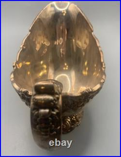 Reed Barton King Francis Gravy Boat & Underplate Silverplated 1673 SELLING AS IS