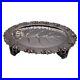 Reed & Barton King Francis Large Silverplate Meat Platter with Well