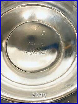 Reed Barton King Francis PatternSilver Plate 12 Cake Plate Stand