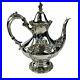 Reed & Barton King Francis Silver Plate 1651 Teapot READ