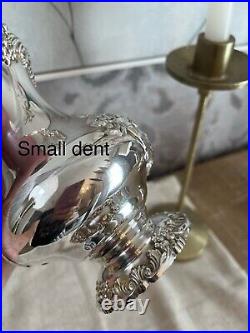 Reed & Barton King Francis Silver Plate 1653 Creamer Rare In Great Condition