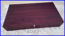 Reed & Barton King Francis SilverPlate, 5 pc. Place Setting for 12 + 5pc = 65pc