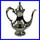 Reed & Barton King Francis Silverplate #1650 Large Coffee Pot Kettle Vintage