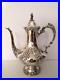 Reed & Barton King Francis Silverplate 1650 Large Coffee Pot Kettle Vintage Wow