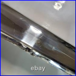 Reed & Barton King Francis Silverplate Bake & Serve Buffet Dish 1668 no insert