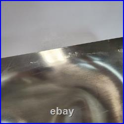 Reed & Barton King Francis Silverplate Bake & Serve Buffet Dish 1668 no insert