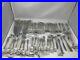 Reed & Barton King Francis Silverplate Flatware Set 48 Pieces 8 Place Settings