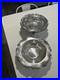 Reed Barton King Francis Silverplate Footed Centerpiece Bowl #1694 & 1671 Dish