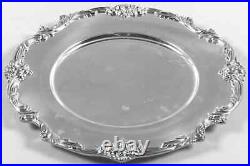 Reed & Barton King Francis Silverplate Plate Service 3447204